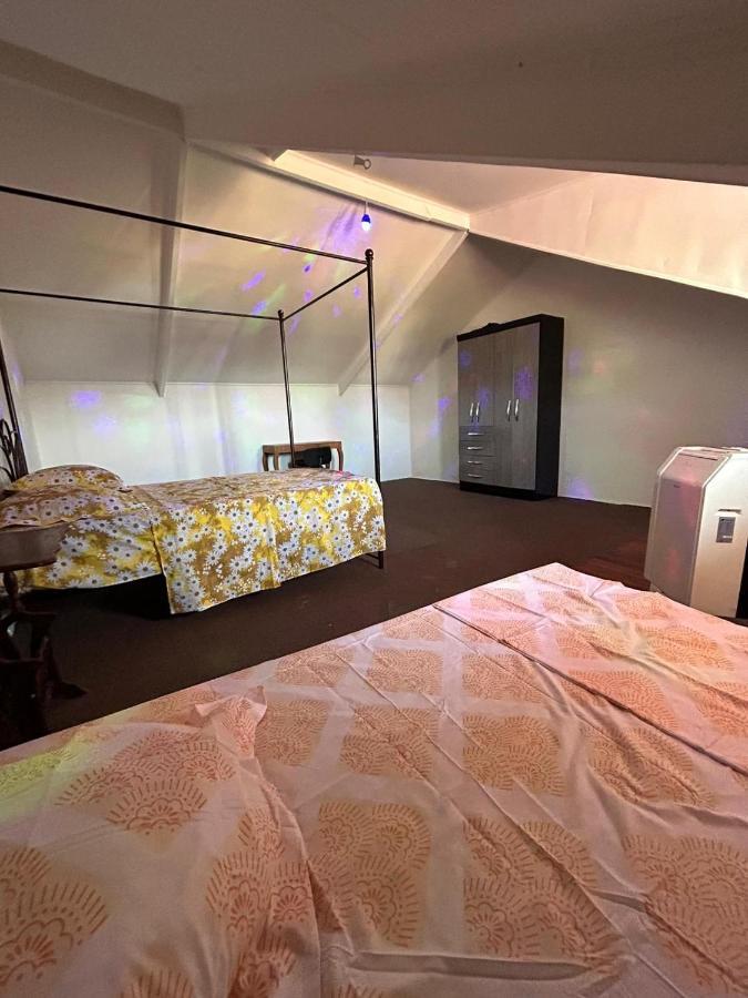 Le Duplex De Sainte Therese Кайенна Экстерьер фото